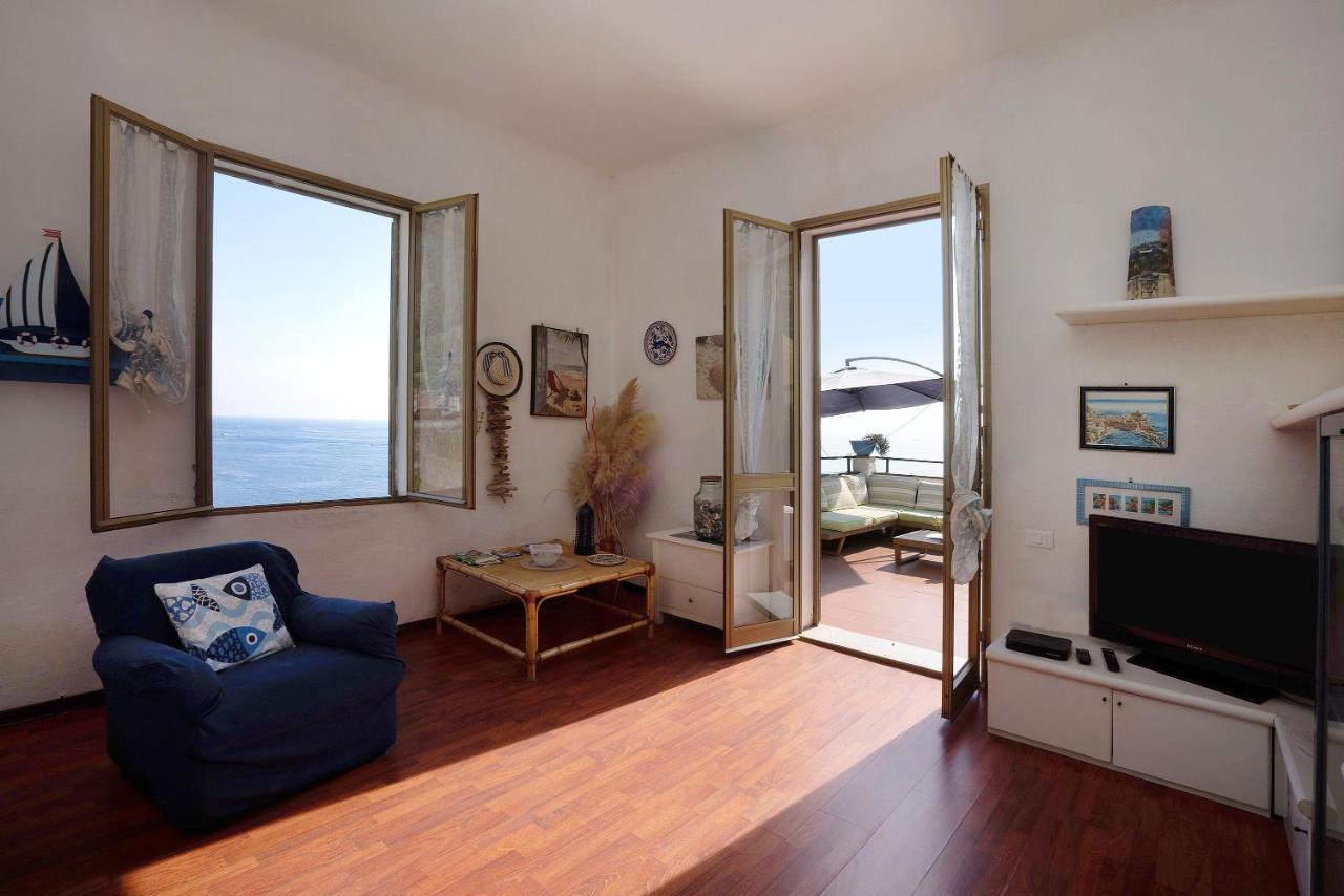 Villa Lardarina Corniglia Exterior photo